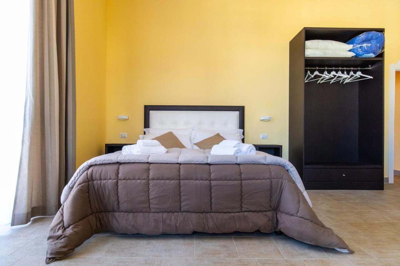 B&B Trianon Neapol Zewnętrze zdjęcie