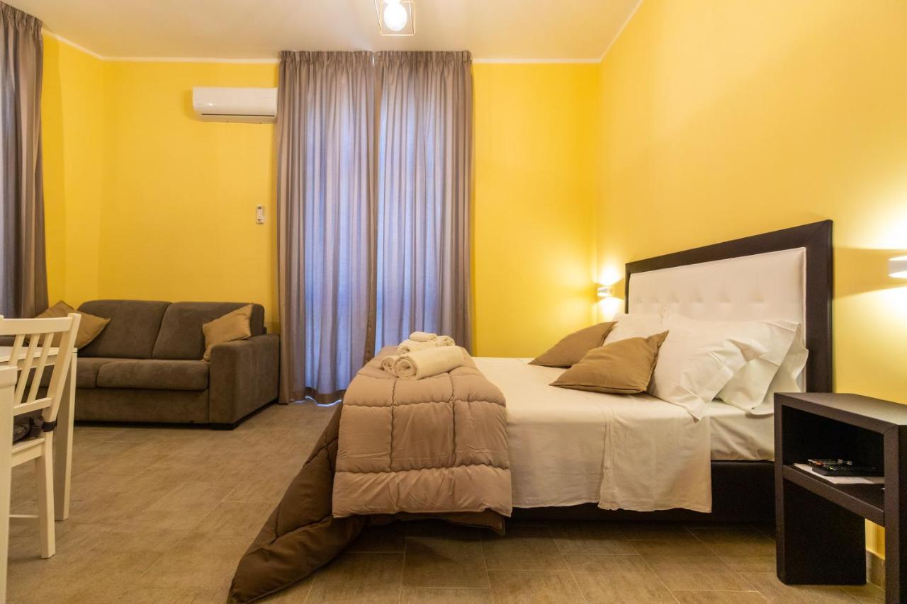 B&B Trianon Neapol Zewnętrze zdjęcie