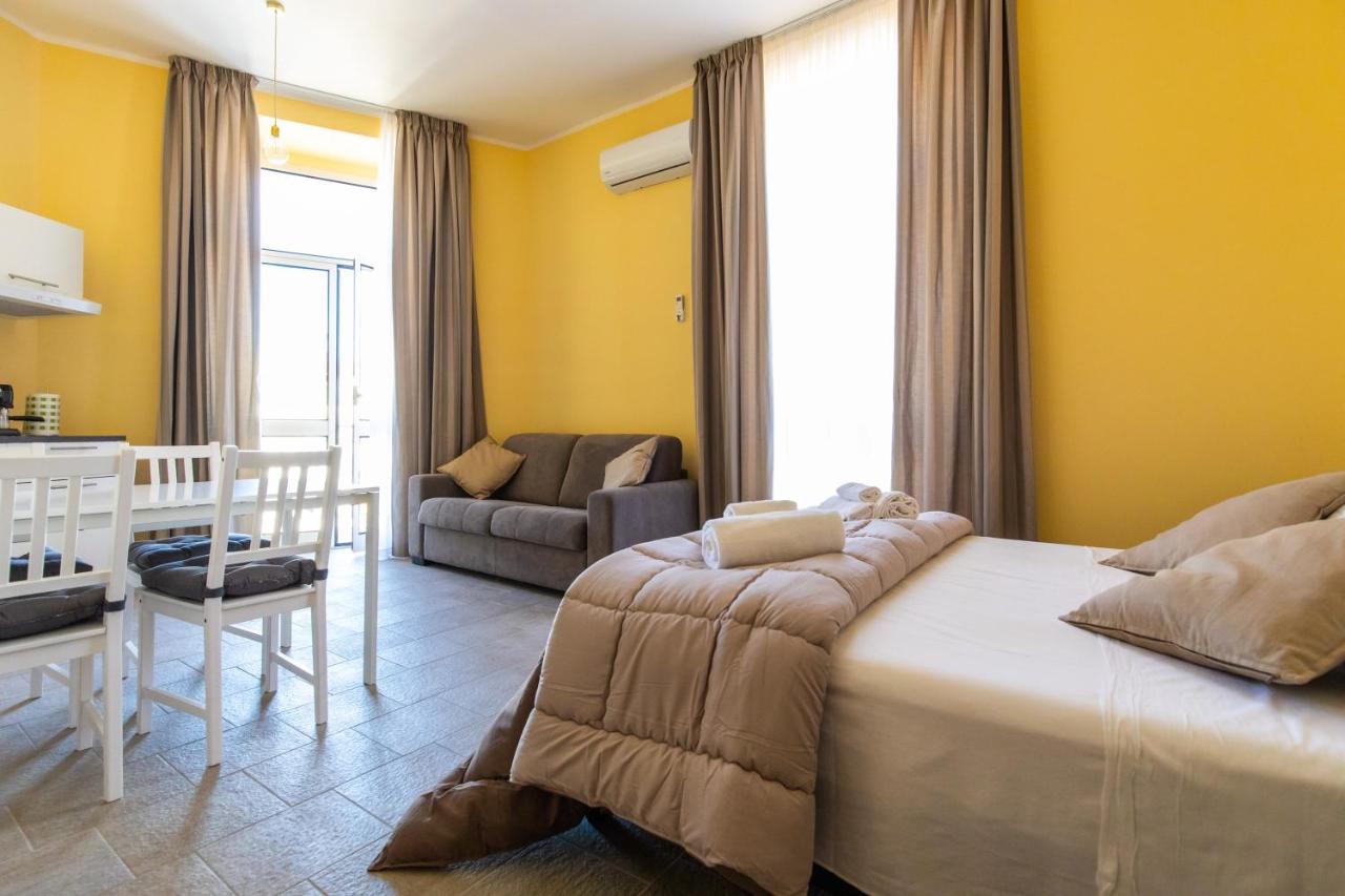 B&B Trianon Neapol Zewnętrze zdjęcie