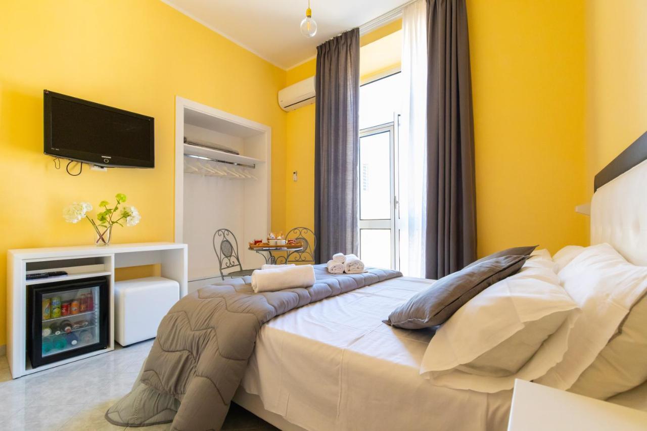 B&B Trianon Neapol Zewnętrze zdjęcie