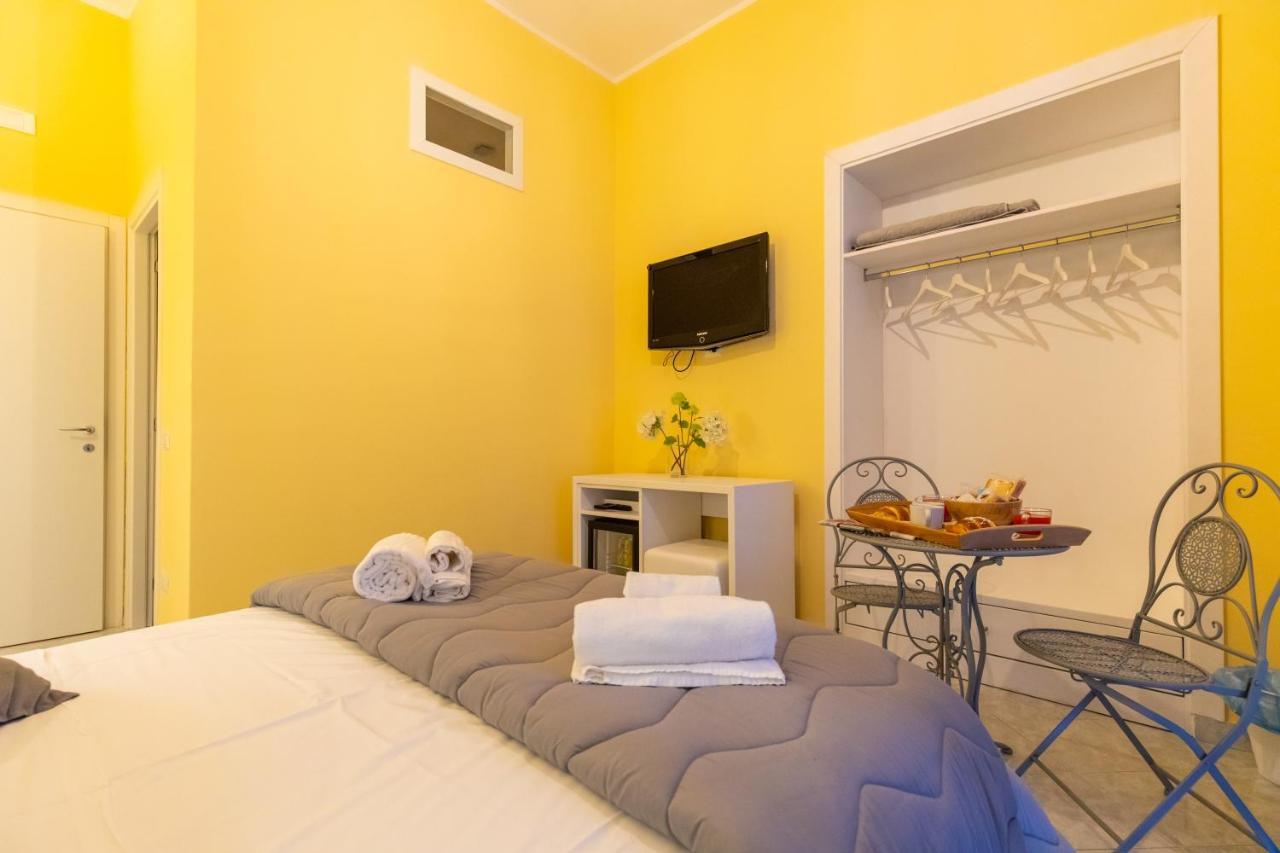 B&B Trianon Neapol Zewnętrze zdjęcie