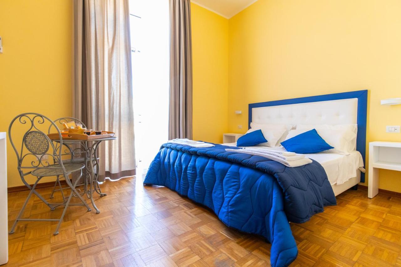 B&B Trianon Neapol Zewnętrze zdjęcie