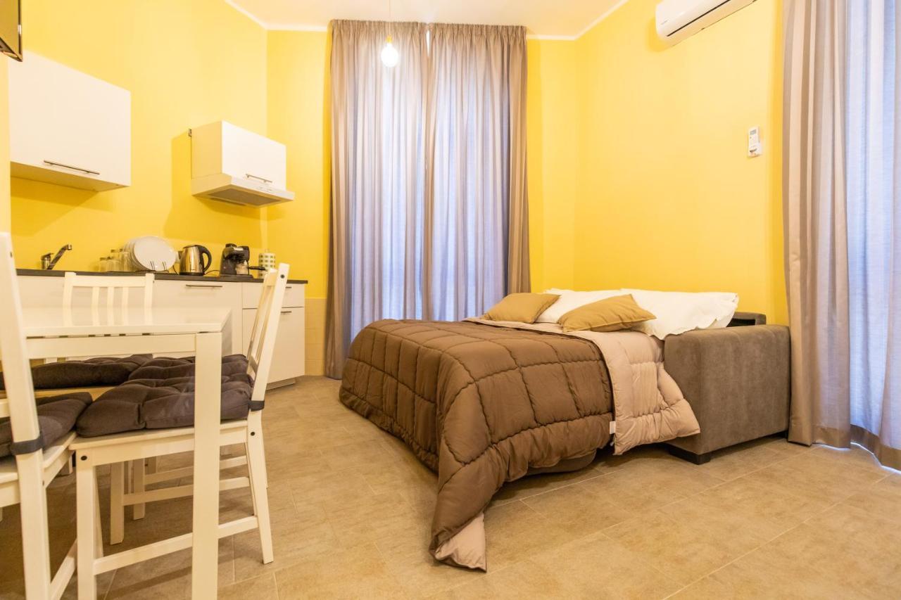 B&B Trianon Neapol Zewnętrze zdjęcie