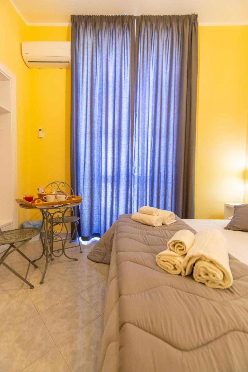 B&B Trianon Neapol Zewnętrze zdjęcie