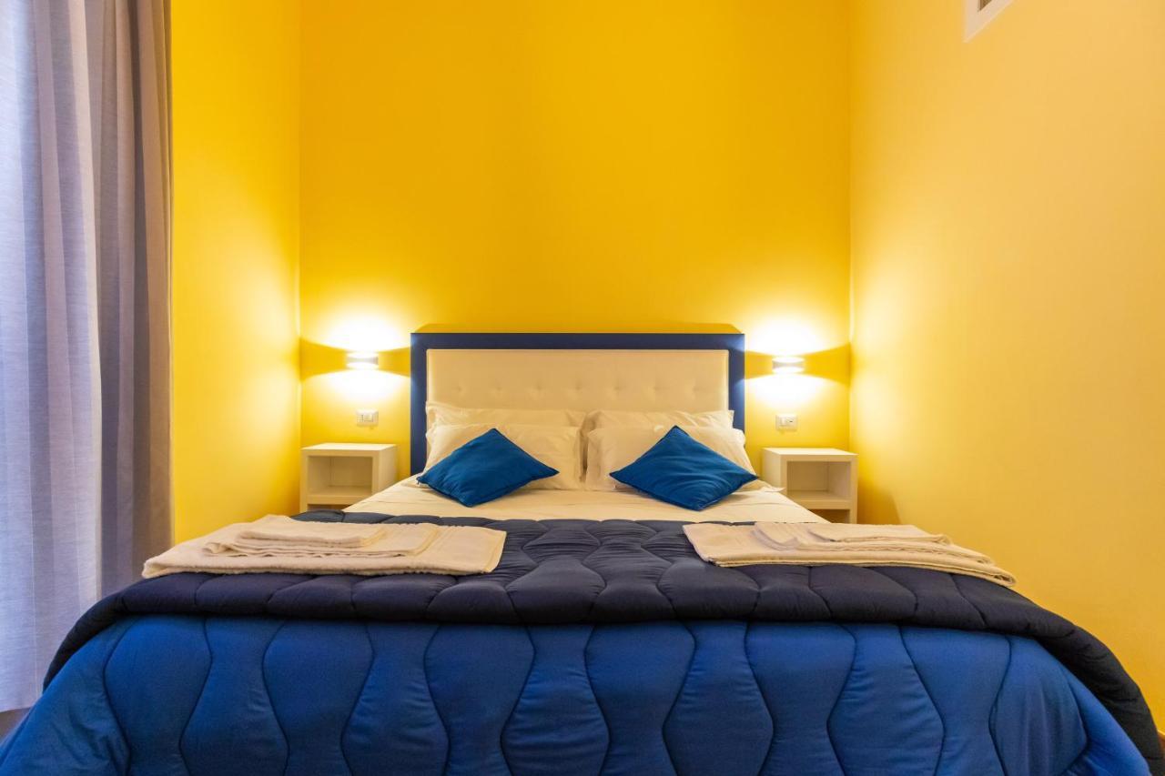 B&B Trianon Neapol Zewnętrze zdjęcie