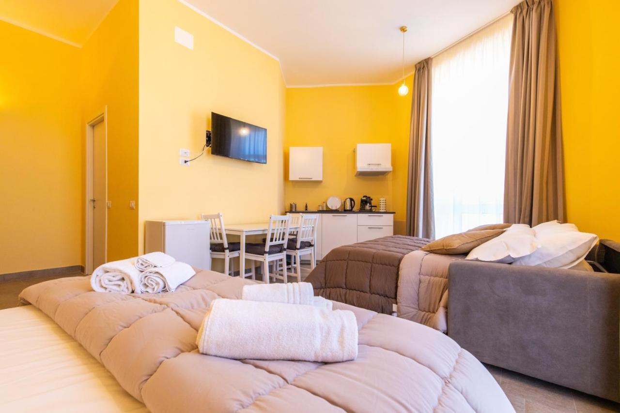 B&B Trianon Neapol Zewnętrze zdjęcie