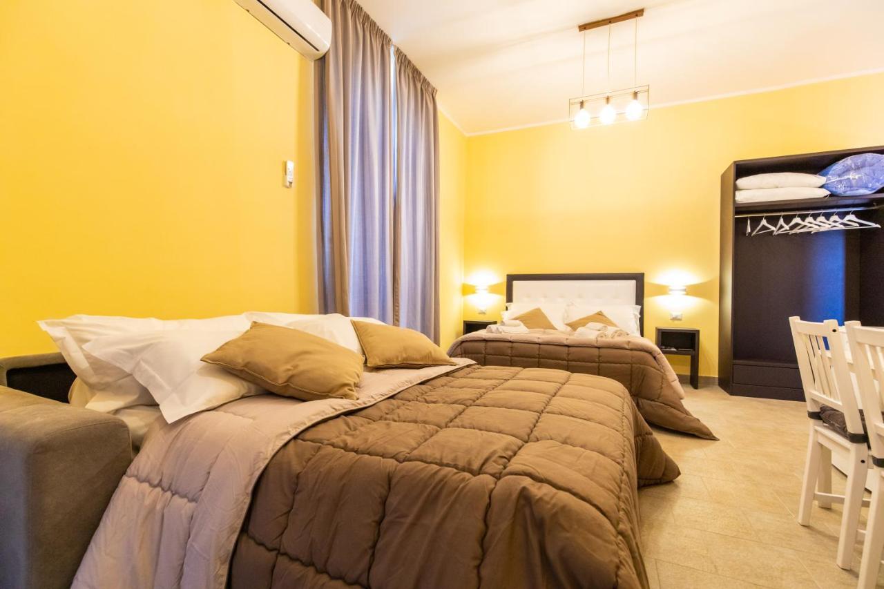 B&B Trianon Neapol Zewnętrze zdjęcie