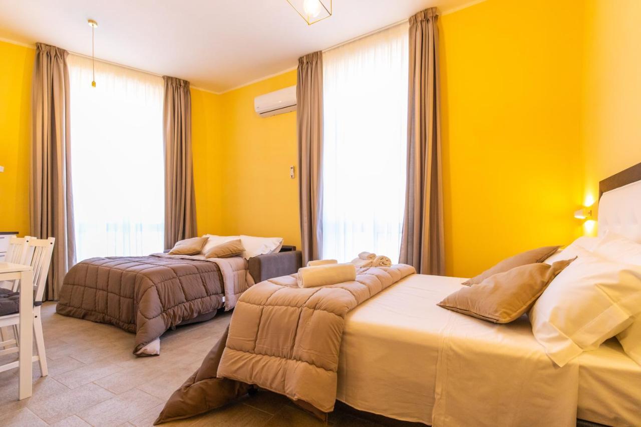 B&B Trianon Neapol Zewnętrze zdjęcie