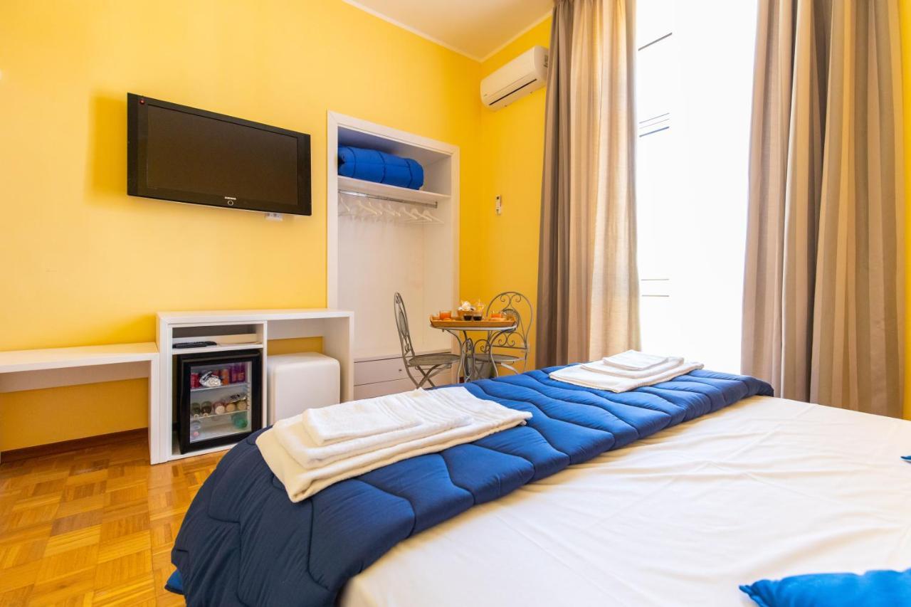 B&B Trianon Neapol Zewnętrze zdjęcie