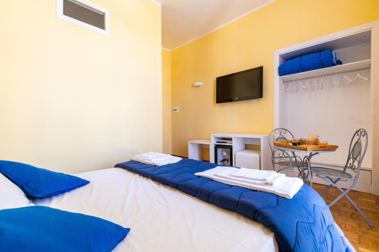 B&B Trianon Neapol Zewnętrze zdjęcie