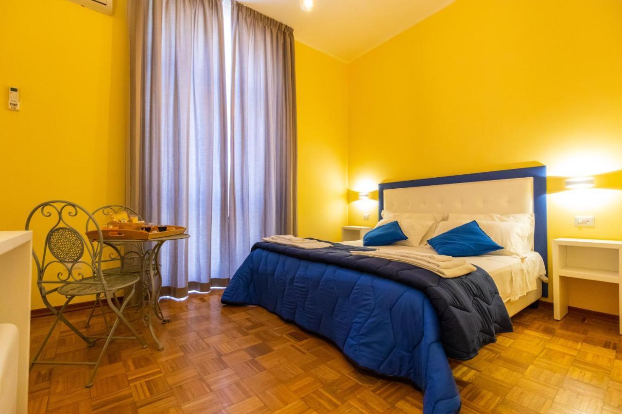 B&B Trianon Neapol Zewnętrze zdjęcie