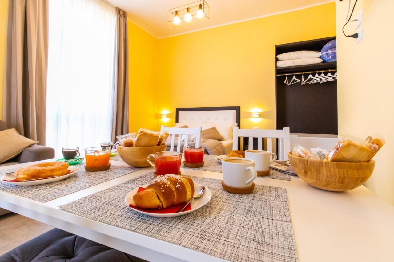 B&B Trianon Neapol Zewnętrze zdjęcie